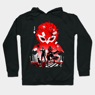 The Trickster Persona Hoodie